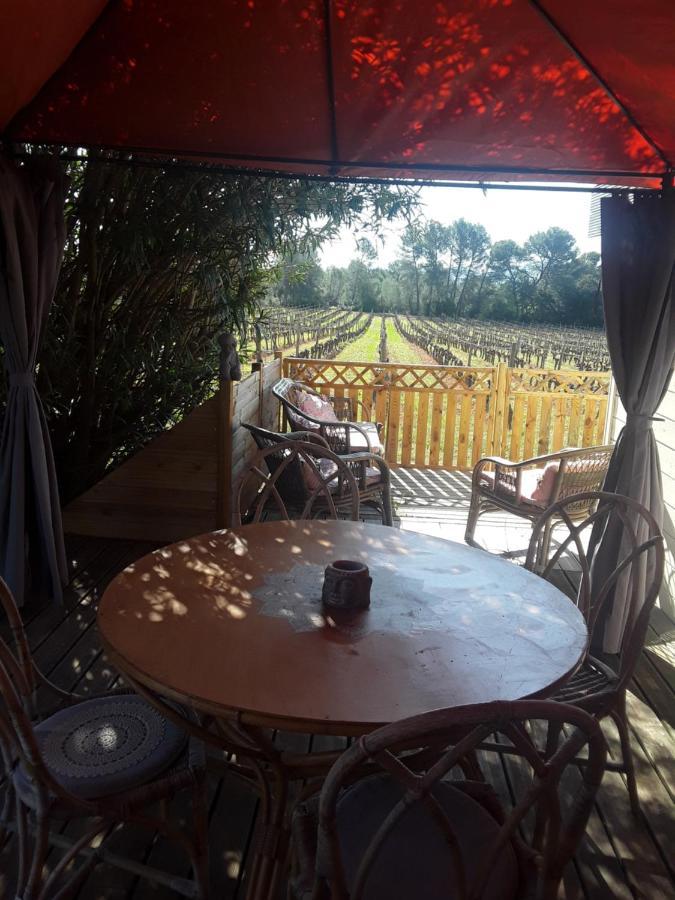 Un Petit Coin De Paradis Les Arcs-sur-Argens Zewnętrze zdjęcie