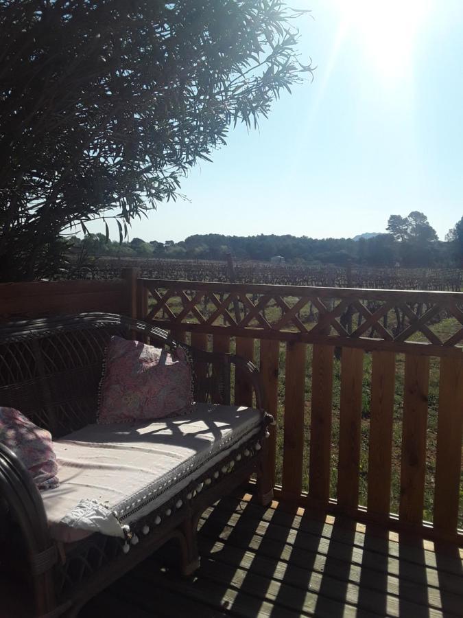 Un Petit Coin De Paradis Les Arcs-sur-Argens Zewnętrze zdjęcie